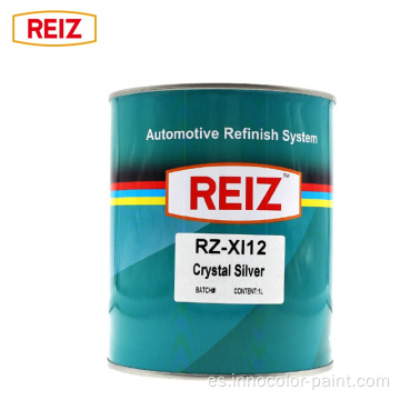 Pintura de renovación automotriz de calidad premium